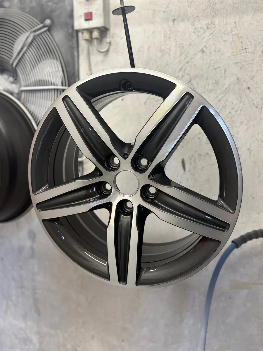 Alloy Wheel Refurb - Image 3