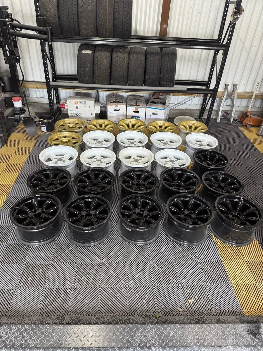 Alloy Wheel Refurb - Image 4