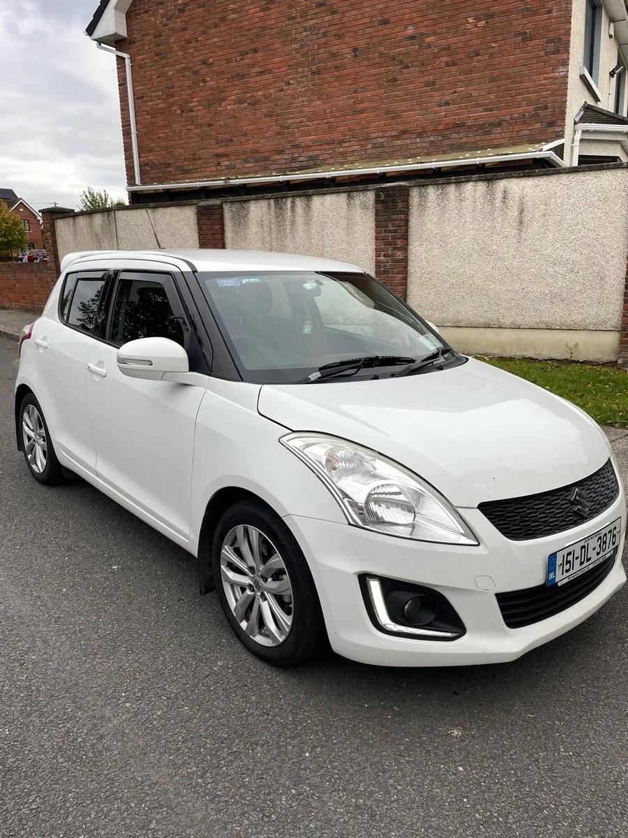 Suzuki Swift - Image 1