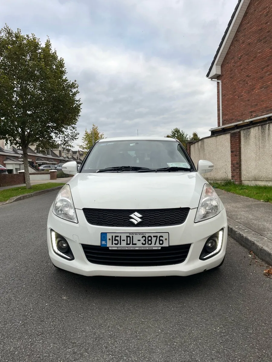 Suzuki Swift - Image 2