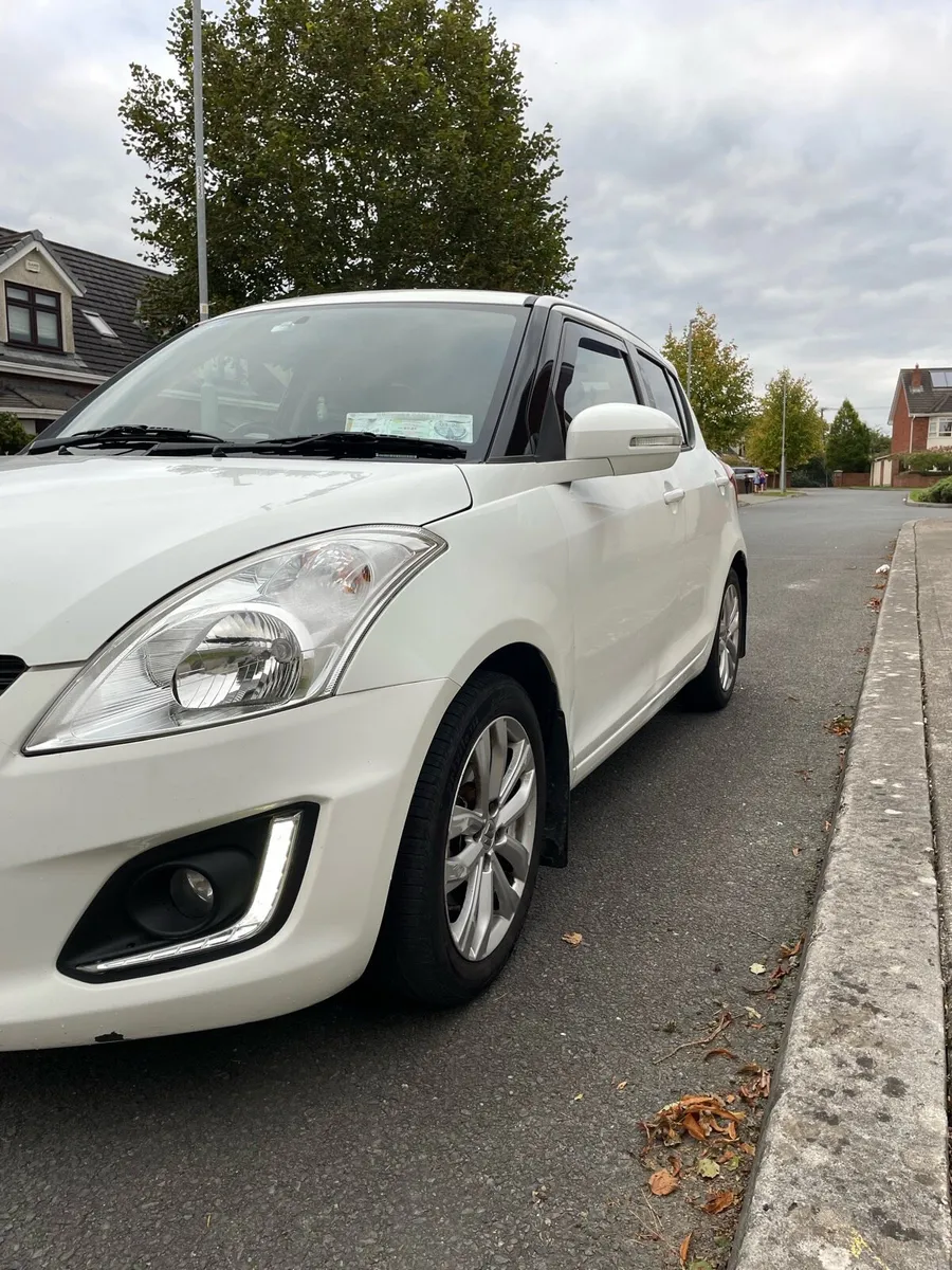 Suzuki Swift - Image 3