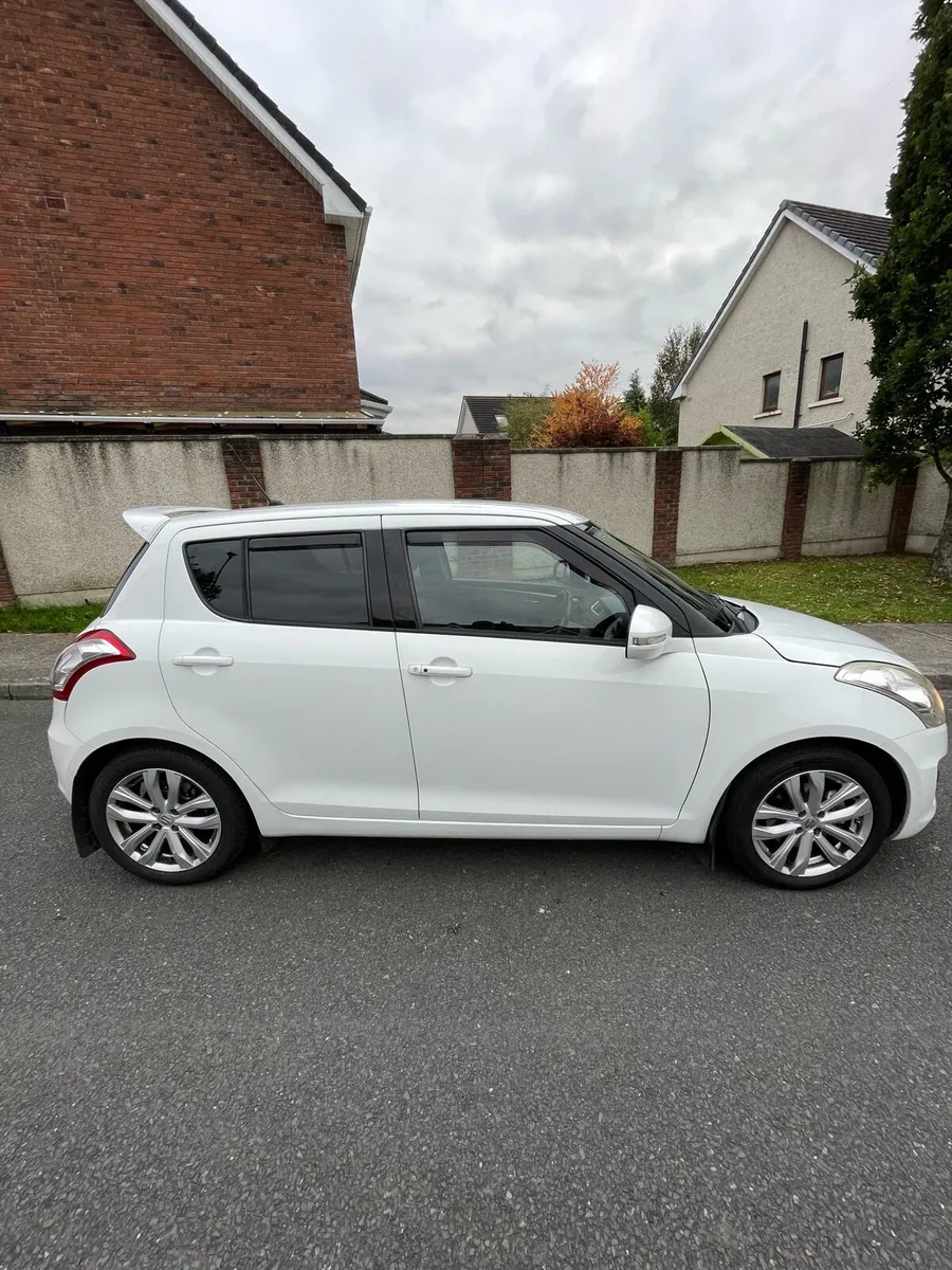 Suzuki Swift - Image 4