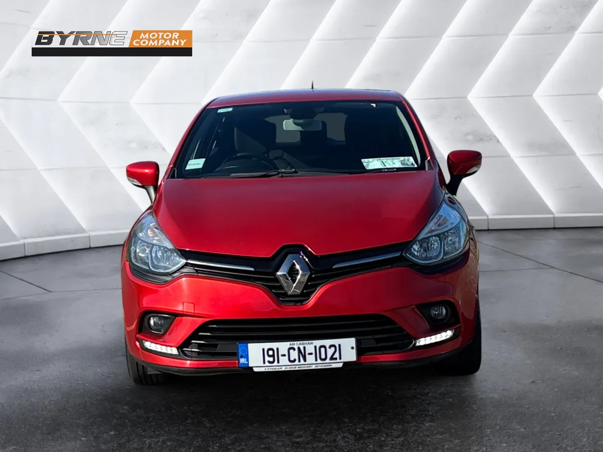 RENAULT CLIO 1.0 TCE DYNAMIQUE 2019 - Image 4