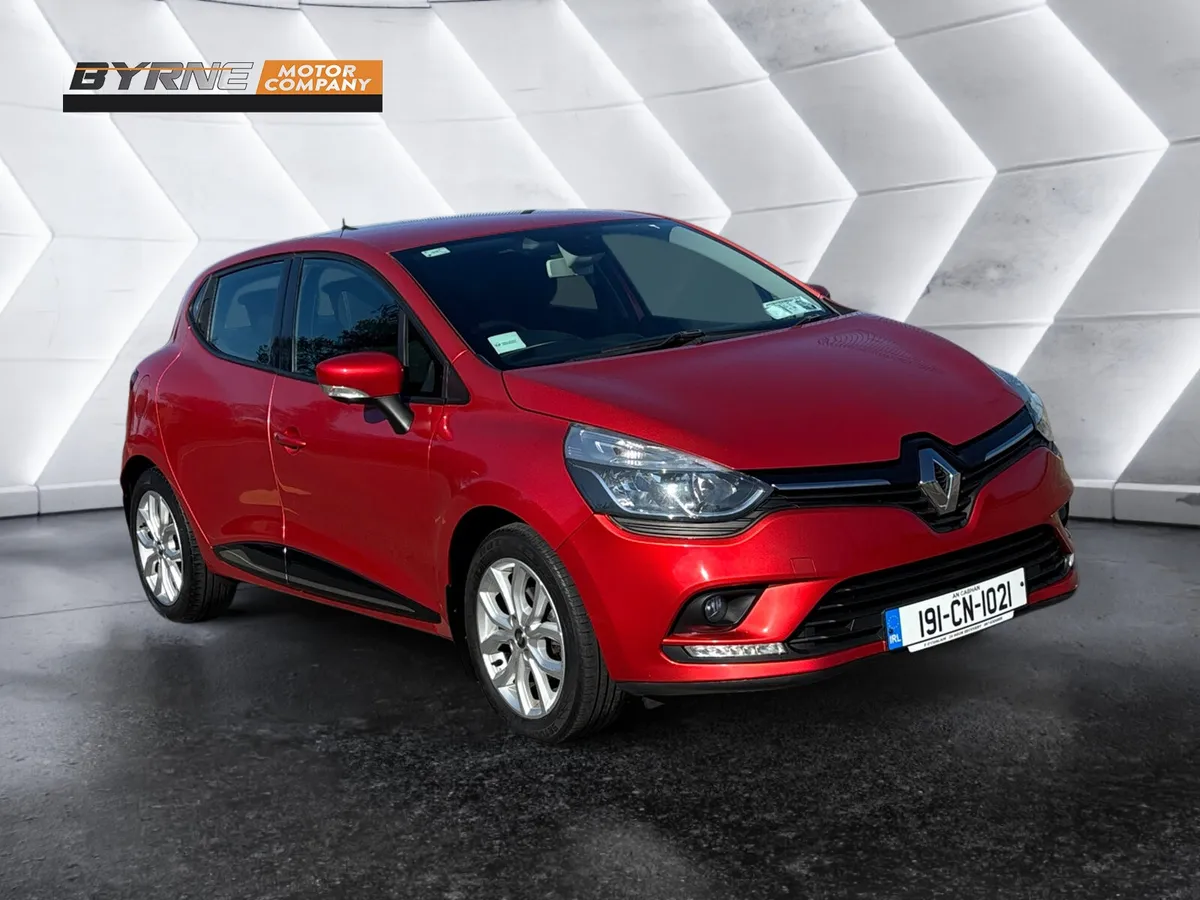 RENAULT CLIO 1.0 TCE DYNAMIQUE 2019 - Image 3