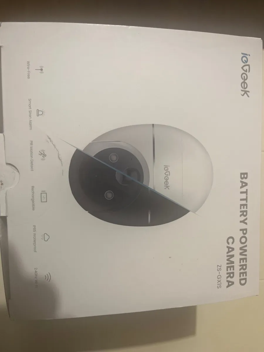 Security Camera - Image 1