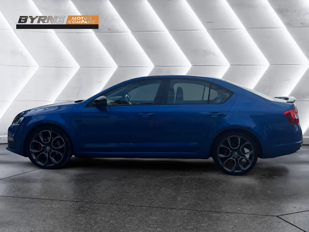 SKODA OCTAVIA VRS 2.0 TDI 2017 - Image 2