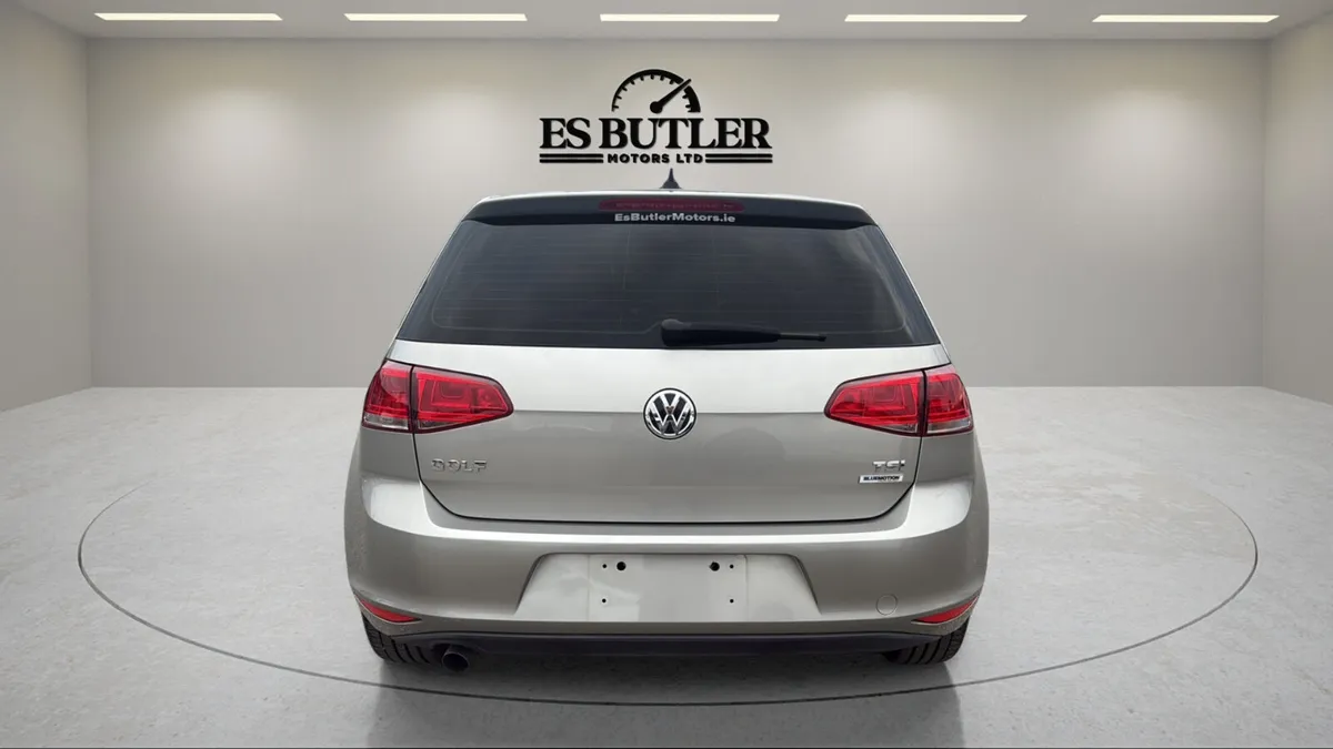 2015 VW Golf 1.2TSI AUTO ONLY 58,550KMS - Image 4