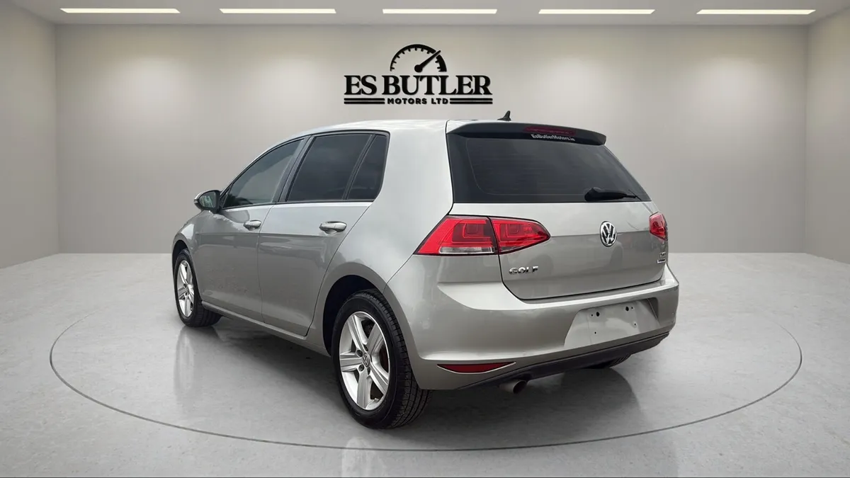 2015 VW Golf 1.2TSI AUTO ONLY 58,550KMS - Image 3