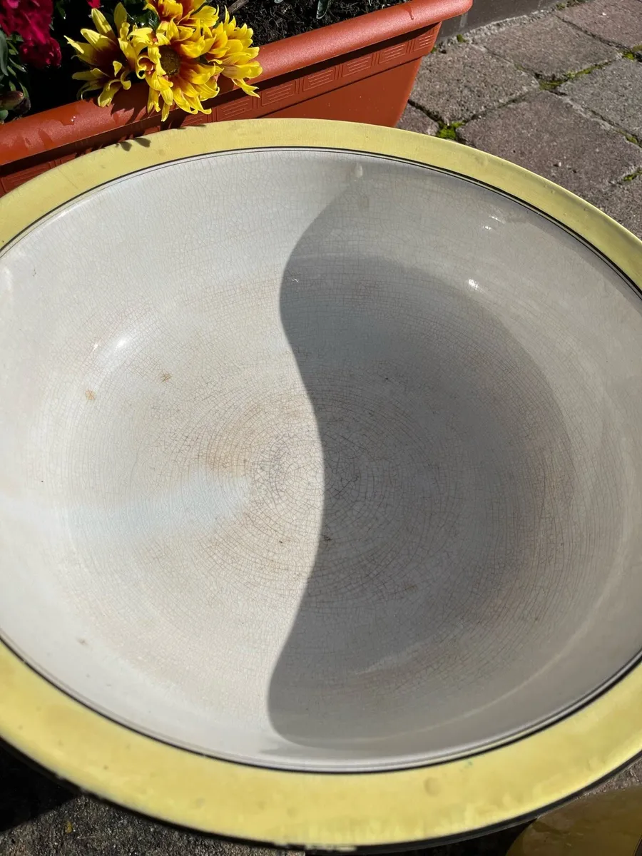 Bowl & Jug - Image 4