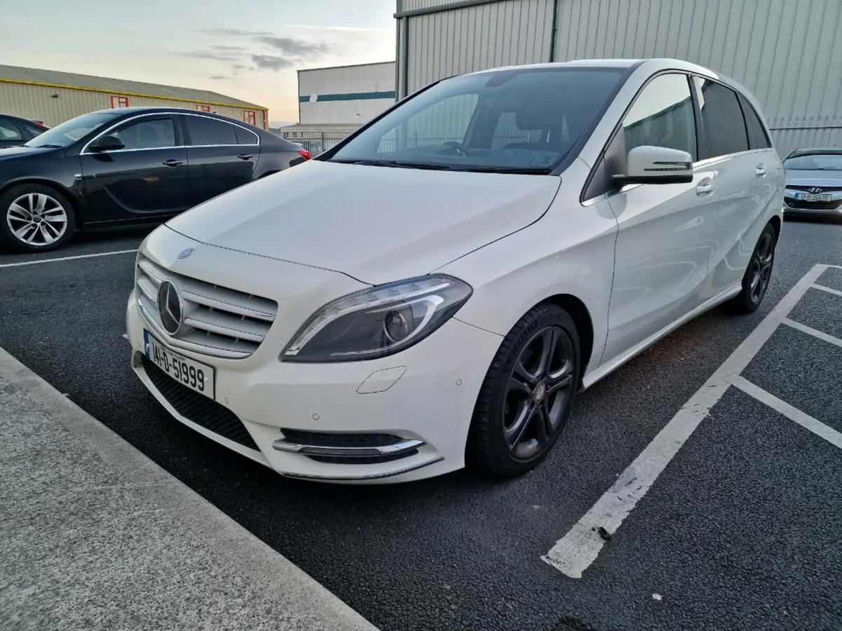 2014 Mercedes B180 | Automatic |only 87k km - Image 2