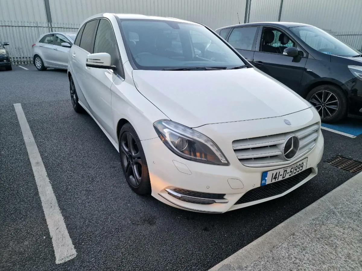 2014 Mercedes B180 | Automatic |only 87k km - Image 4