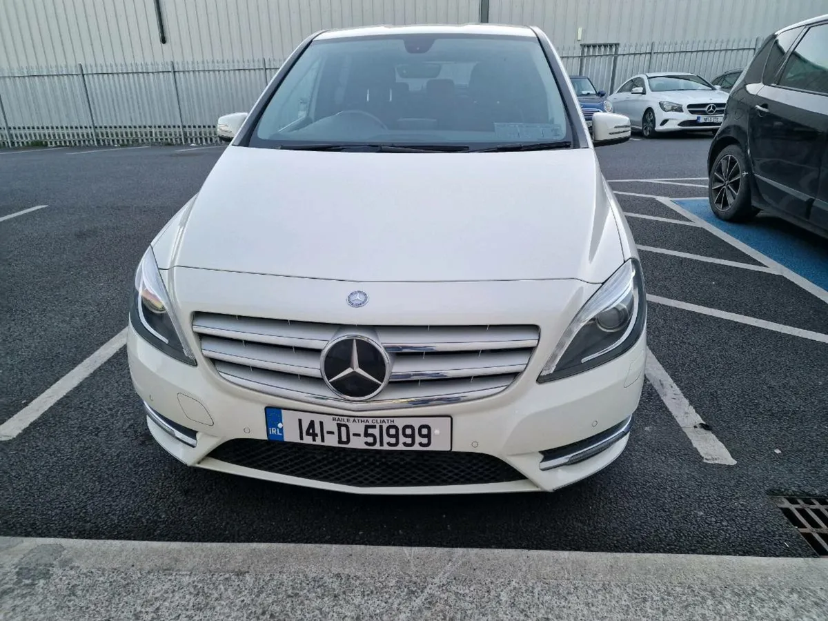 2014 Mercedes B180 | Automatic |only 87k km - Image 1