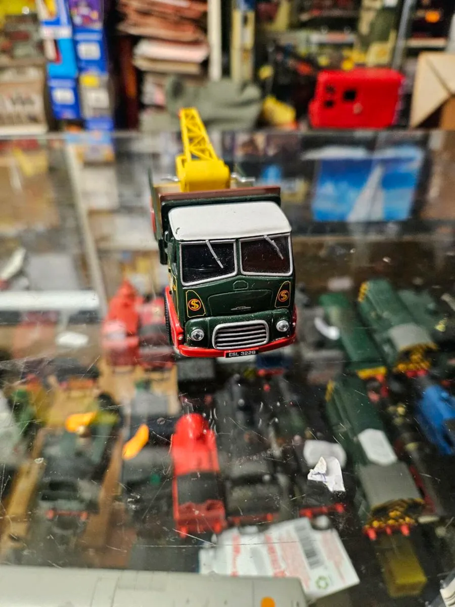 Corgi Code3 Eddie Stobart Tow Truck 1.50 - Image 1