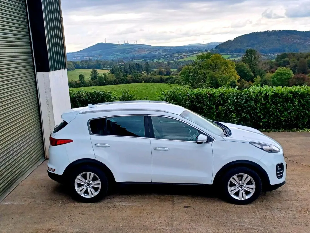2018 KIA SPORTAGE 1.7CRDI ☆ PLATINIUM ☆ - Image 2