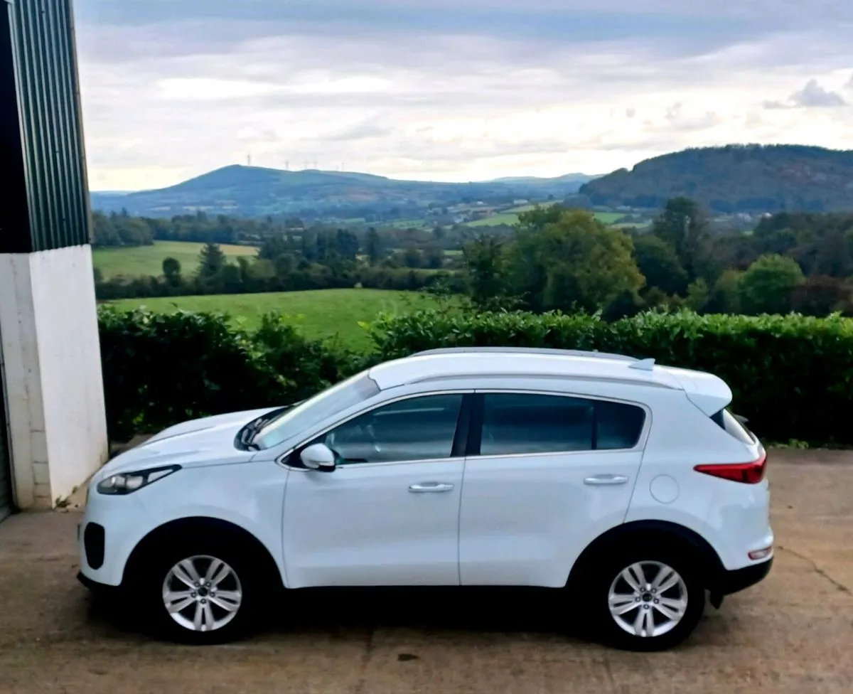 2018 KIA SPORTAGE 1.7CRDI ☆ PLATINIUM ☆ - Image 3
