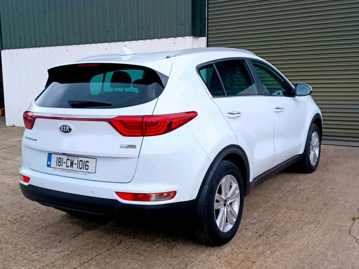 2018 KIA SPORTAGE 1.7CRDI ☆ PLATINIUM ☆ - Image 4
