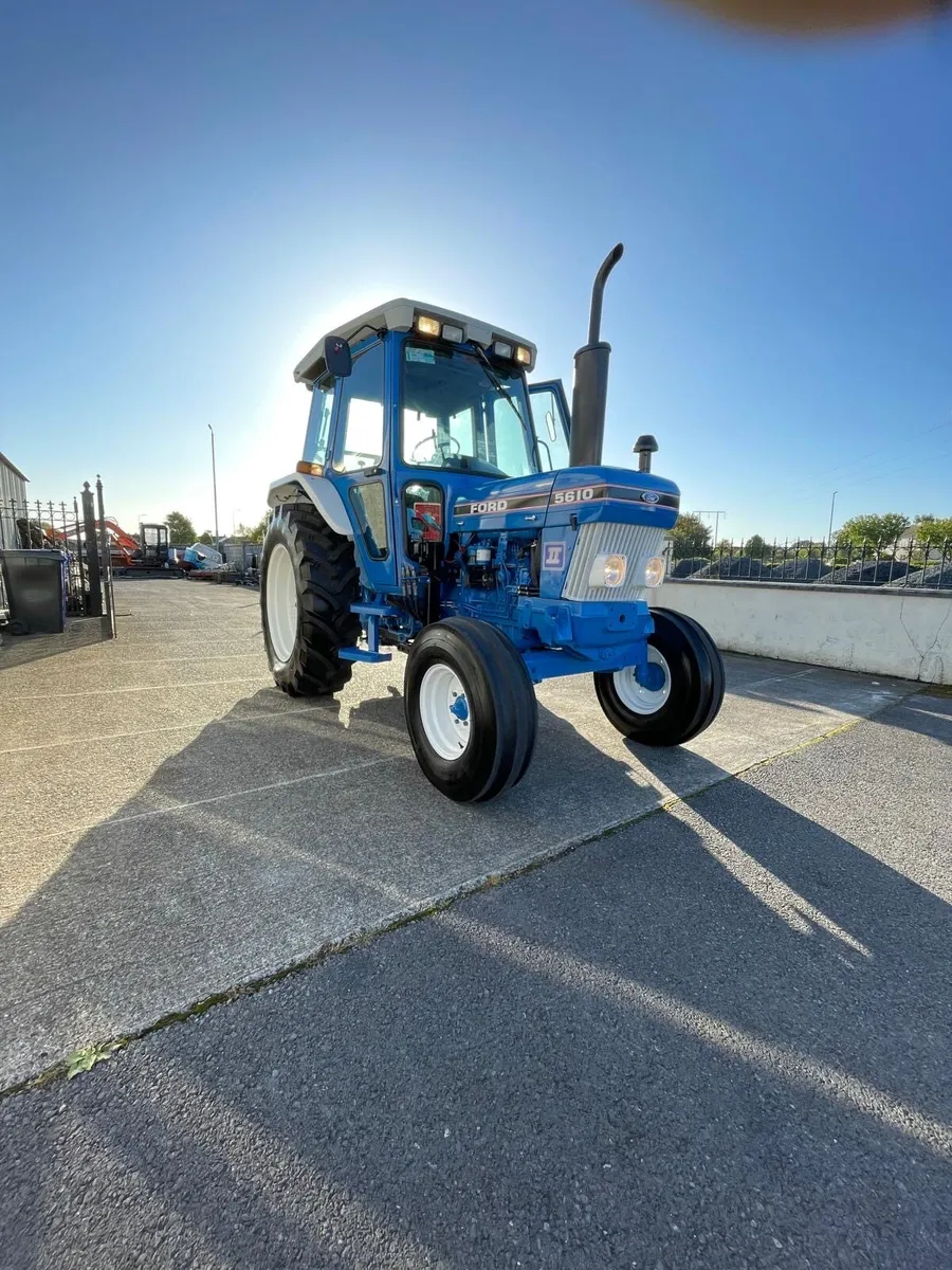 Ford 5610 - Image 2