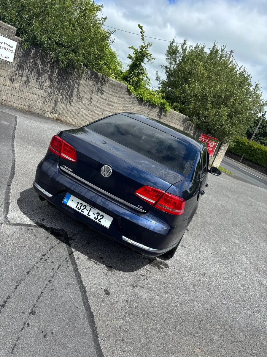 2013 vw Passat - Image 3