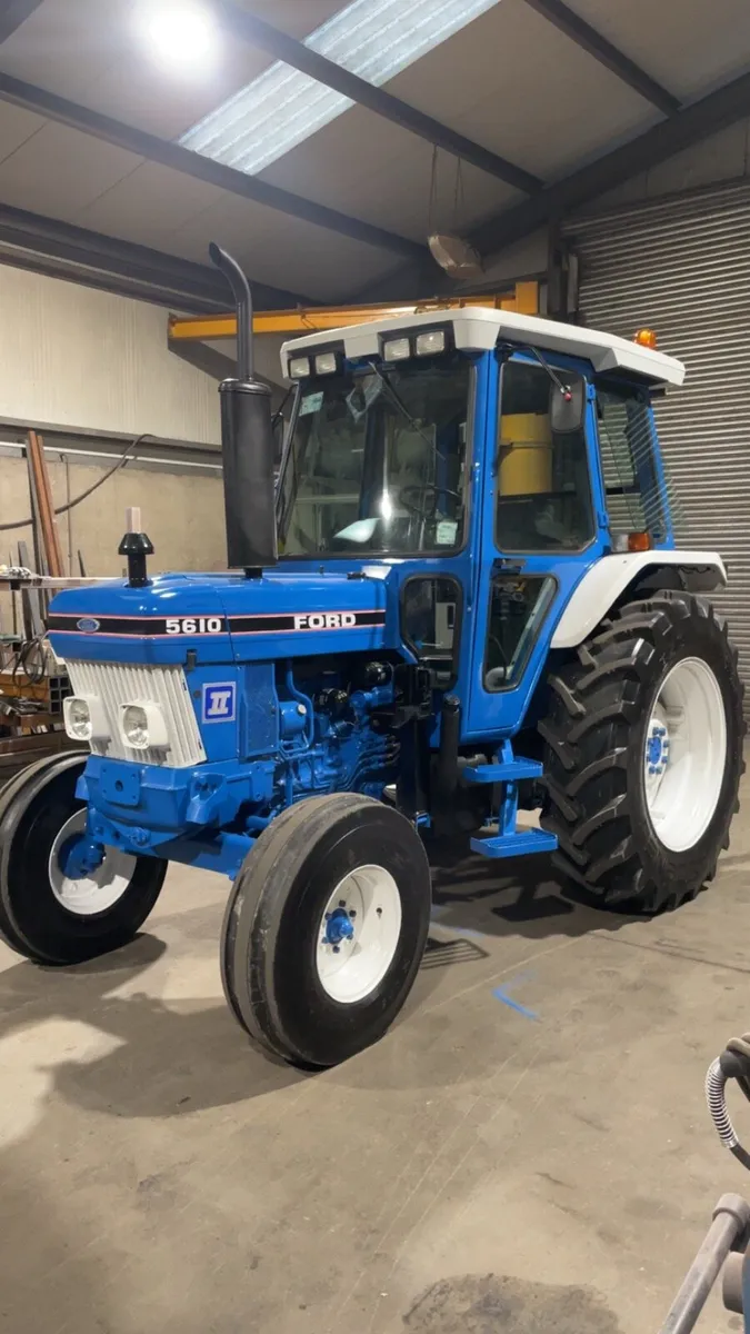 Ford 5610 - Image 1