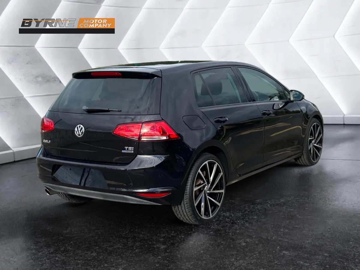 VOLKSWAGEN GOLF 1.2 TSI AUTO, 2013 - Image 3