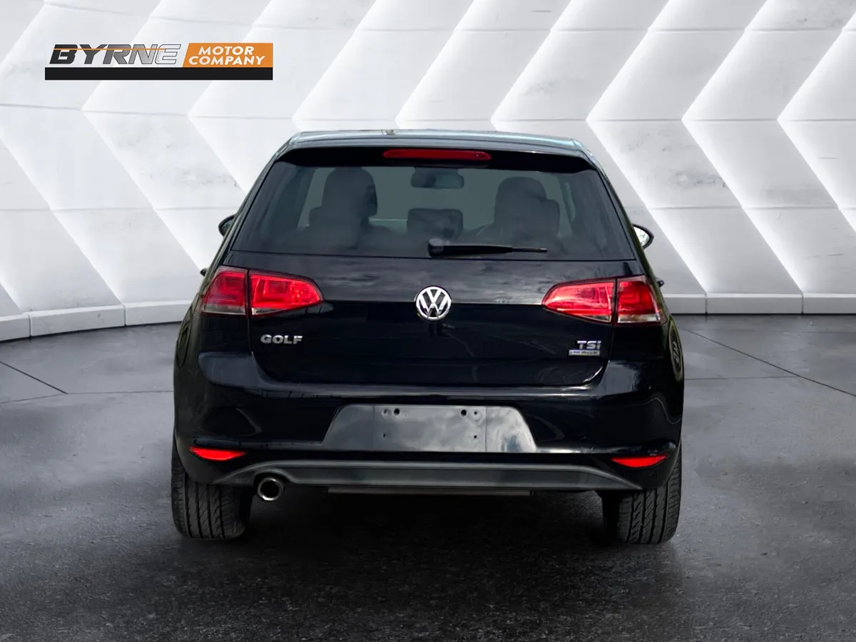VOLKSWAGEN GOLF 1.2 TSI AUTO, 2013 - Image 4