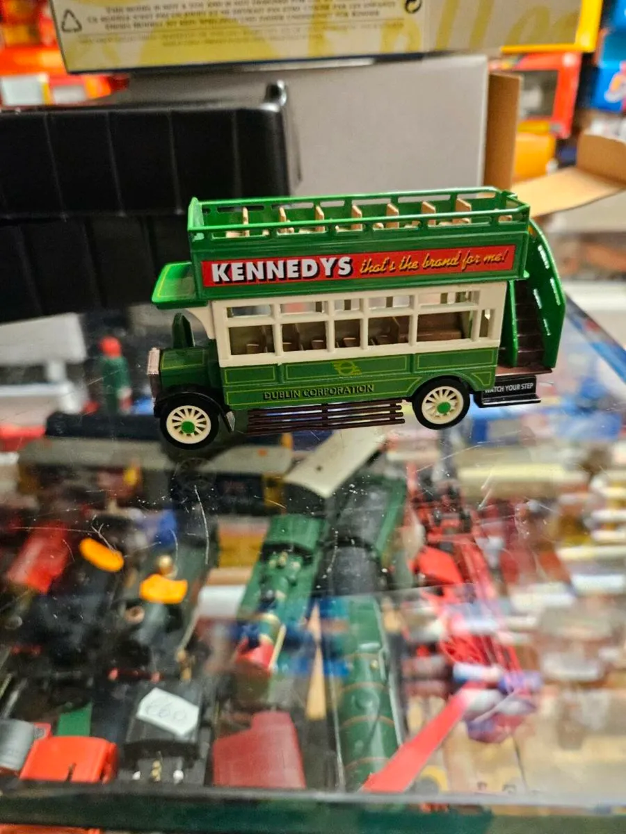 Matchbox Kennedys Dublin Bus - Image 3