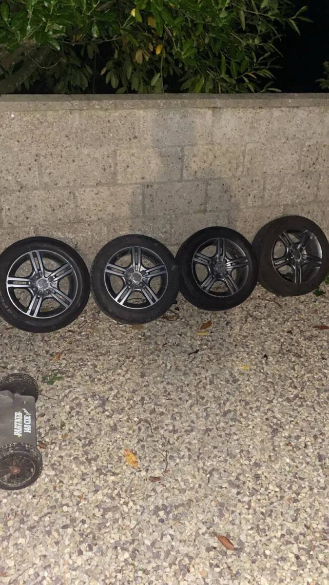 15”Mak alloys - Image 1