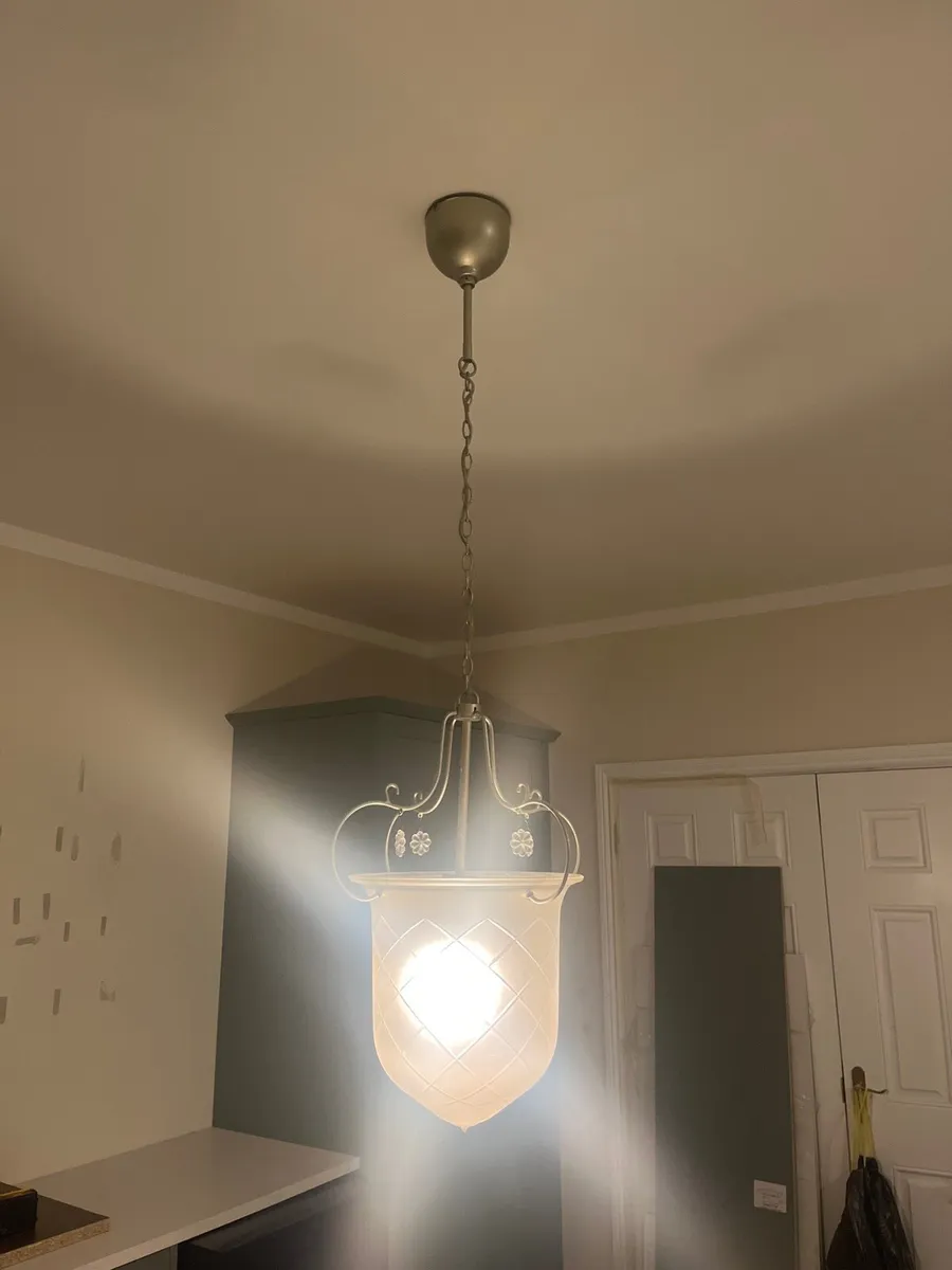 Ceiling pendant lamp - Image 1