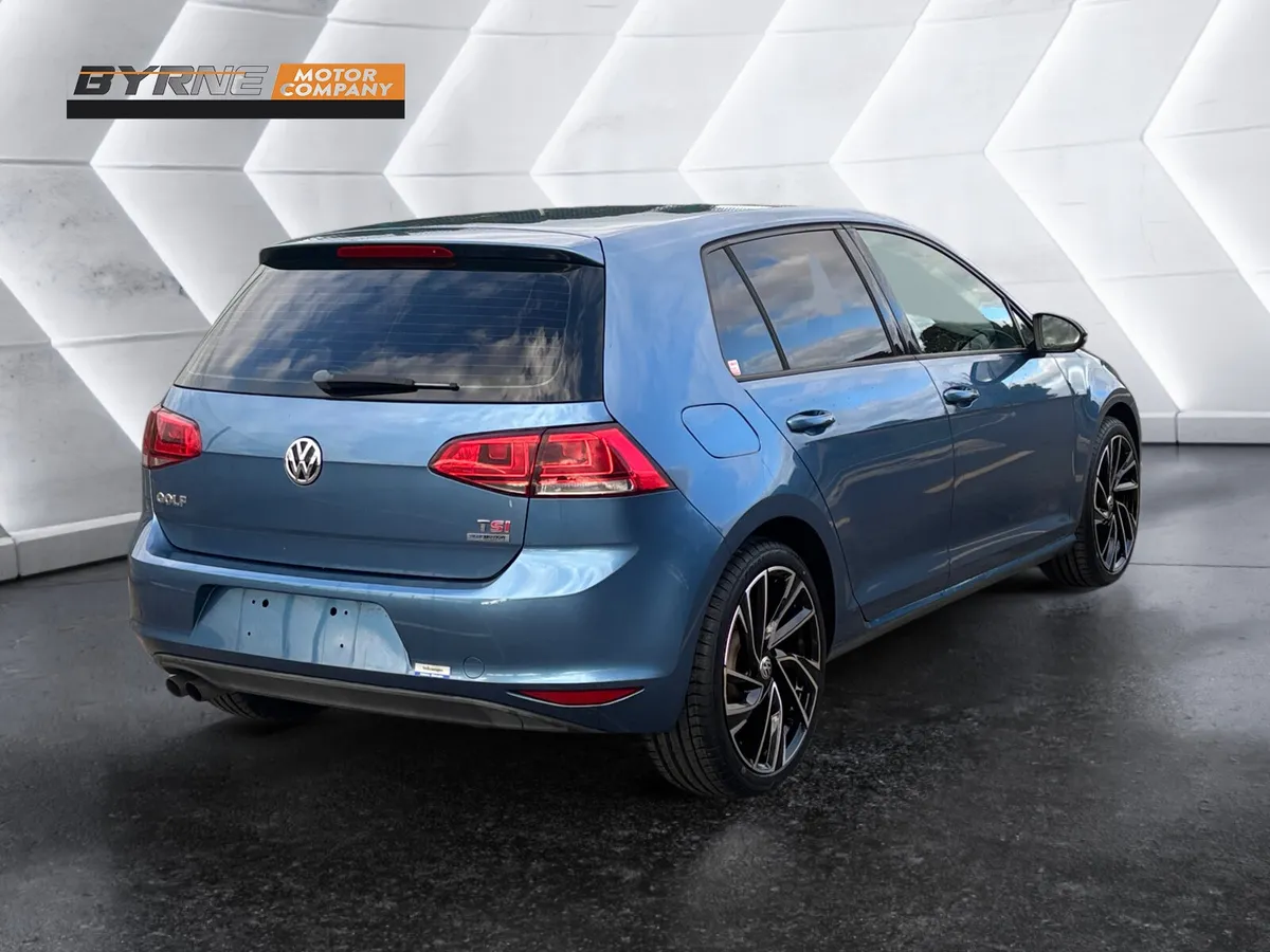 VOLKSWAGEN GOLF 1.4 TSI HIGHLINE AUTO, 2013 - Image 4