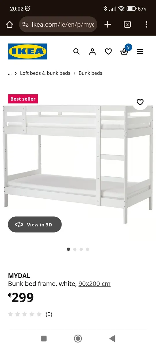Bunk beds
