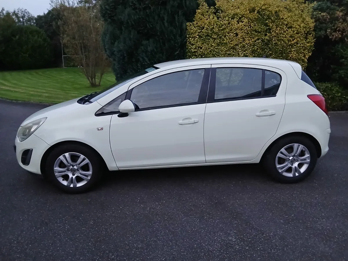 2012 Opel Corsa 1.2 Petrol - Image 4