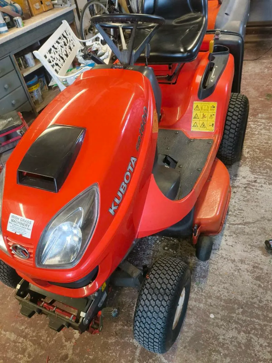 Kubota gr1600 dsl - Image 2