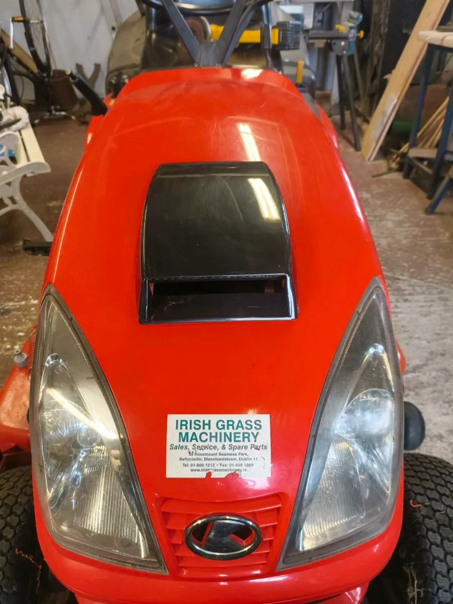 Kubota gr1600 dsl - Image 3