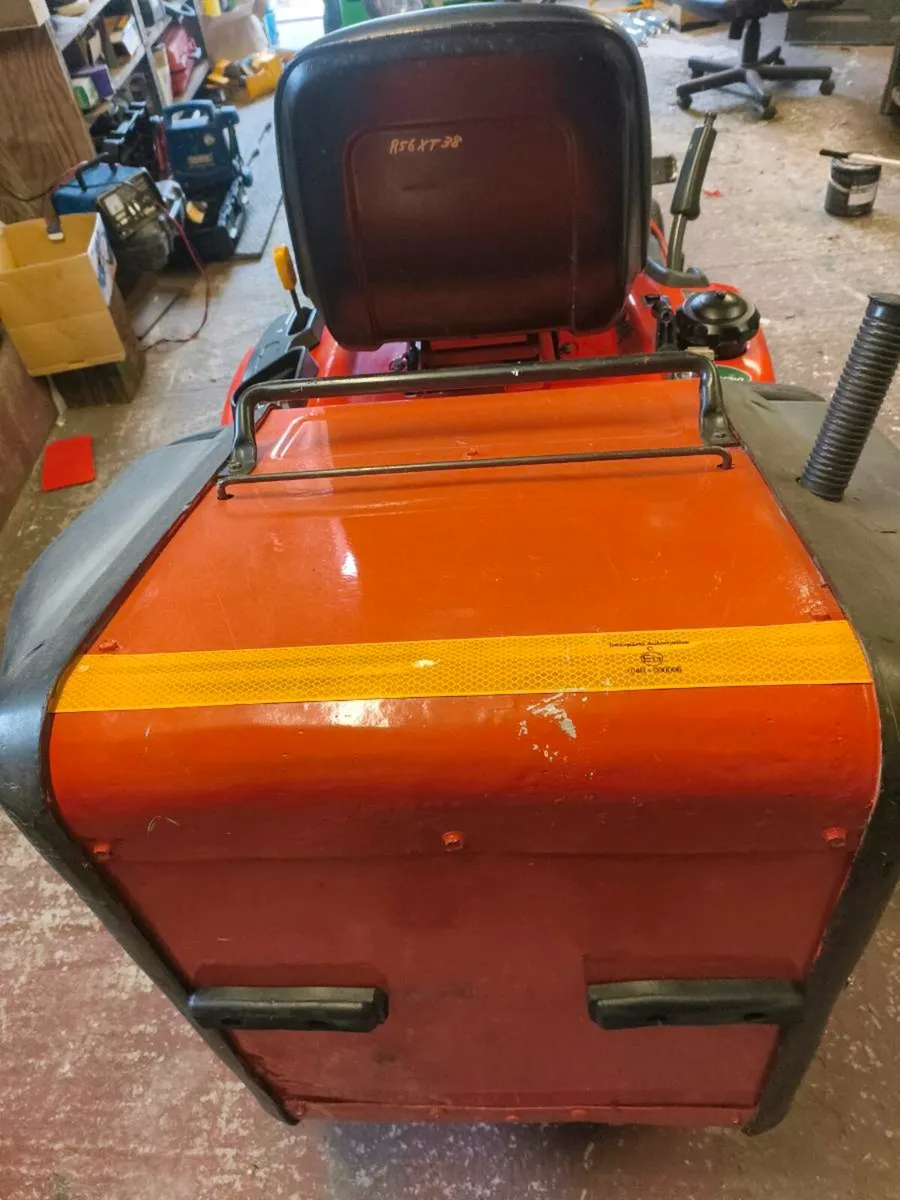Kubota gr1600 dsl - Image 4