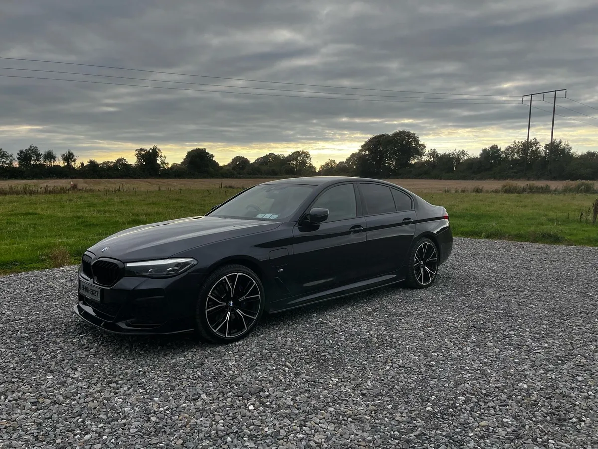 BMW 530E - Image 1