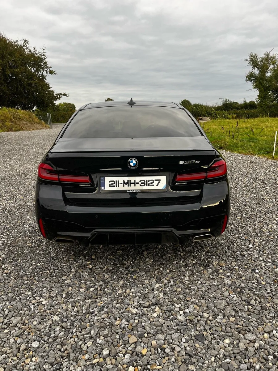BMW 530E - Image 3