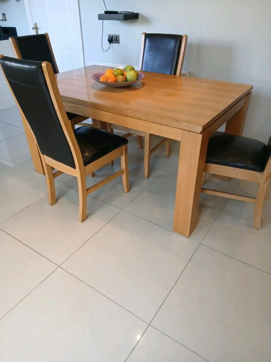 Kitchen/Dining Table - Image 2