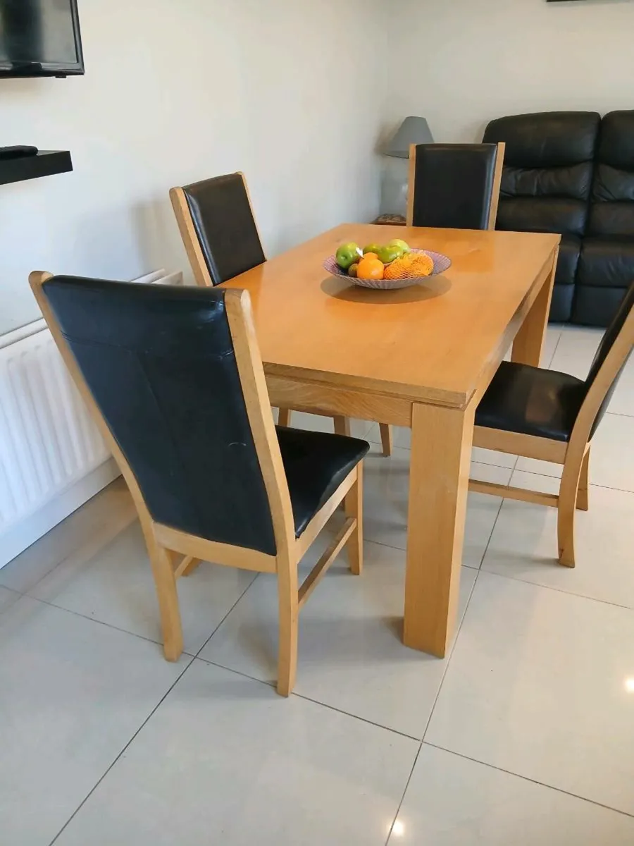 Kitchen/Dining Table - Image 1
