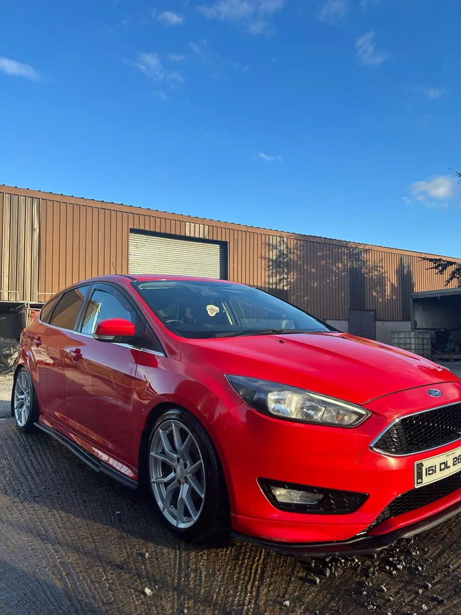 151 ford focus - Image 1