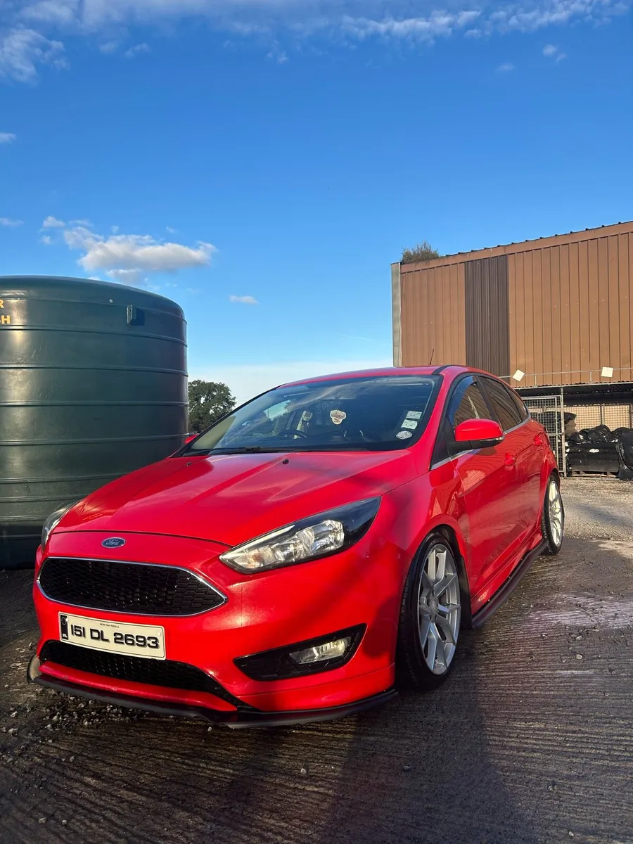 151 ford focus - Image 4