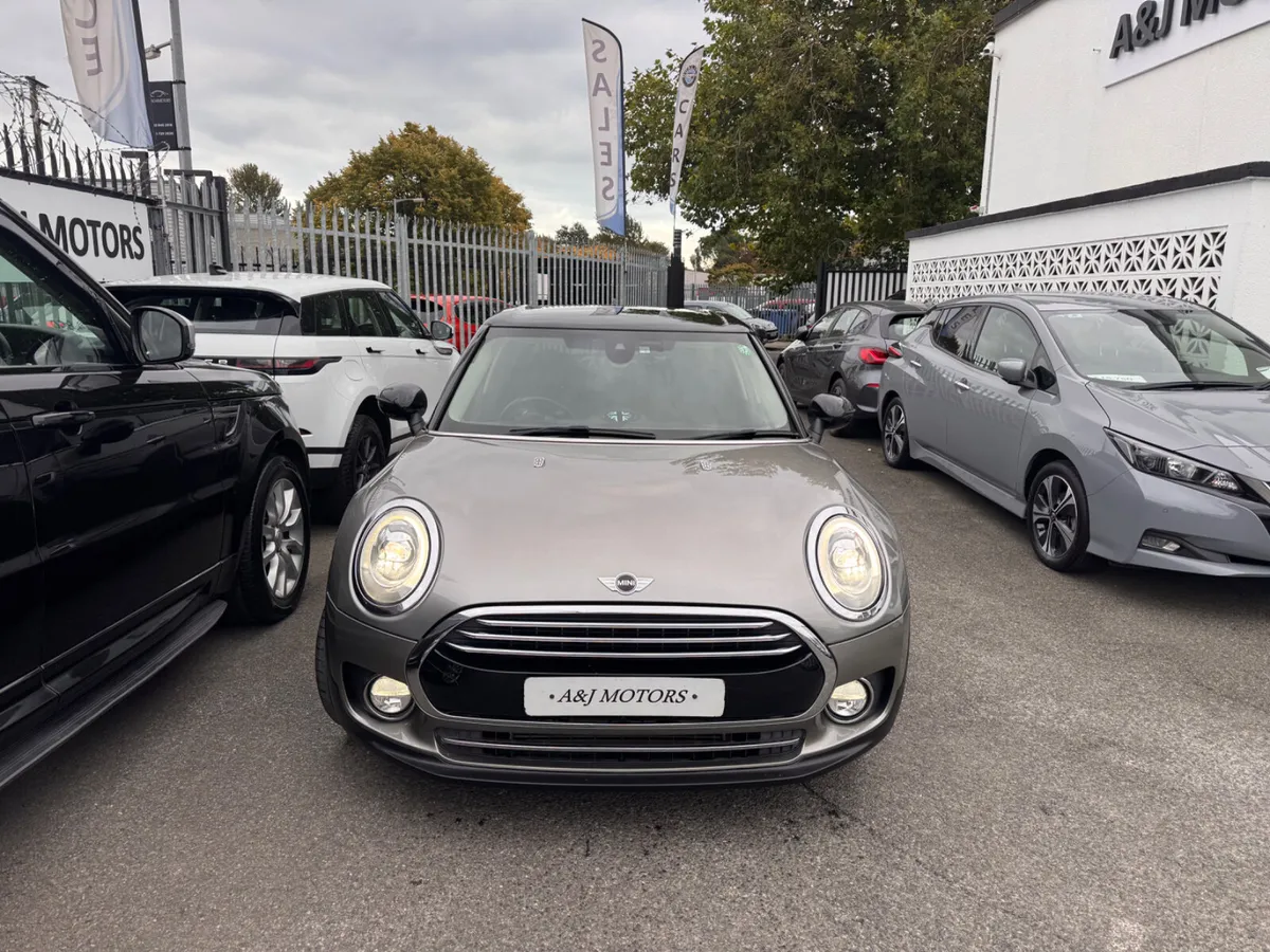 2018 MINI CLUBMAN Automatic - Image 3