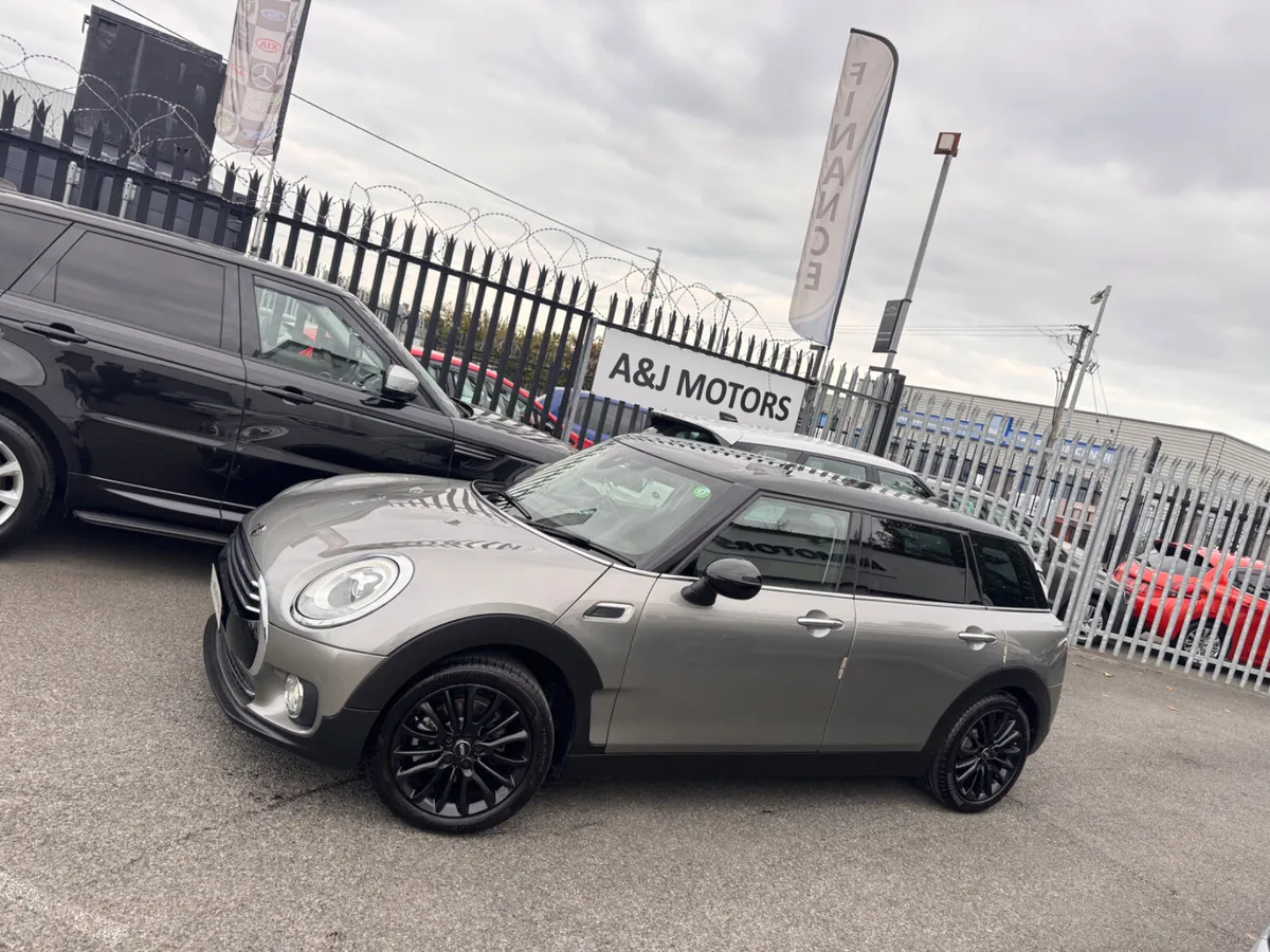 2018 MINI CLUBMAN Automatic - Image 2