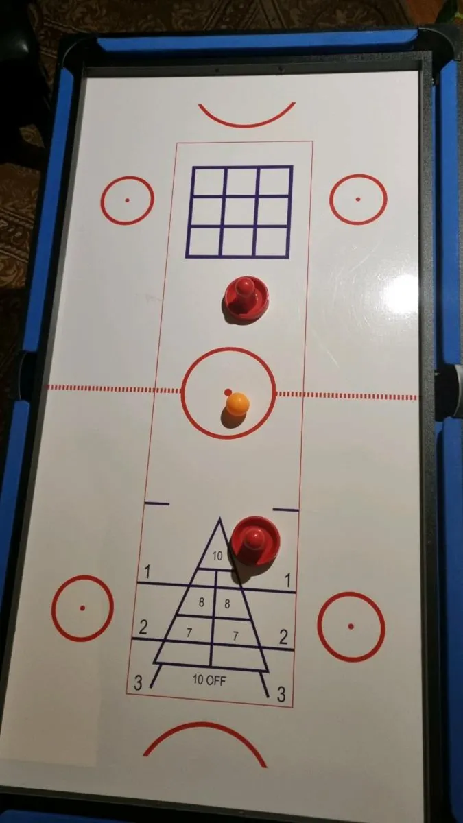 Snooker & Football Table - Image 4