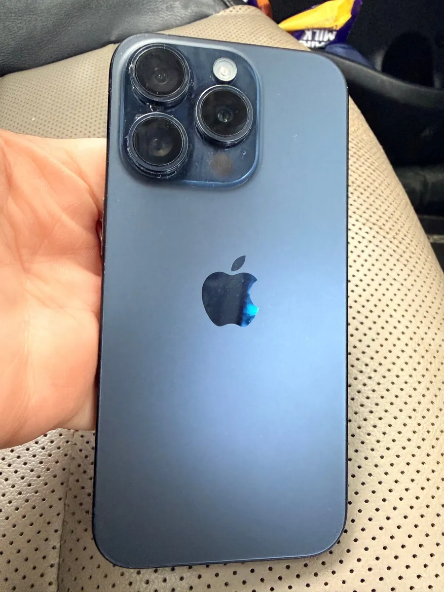 iPhone 15 Pro - Image 1