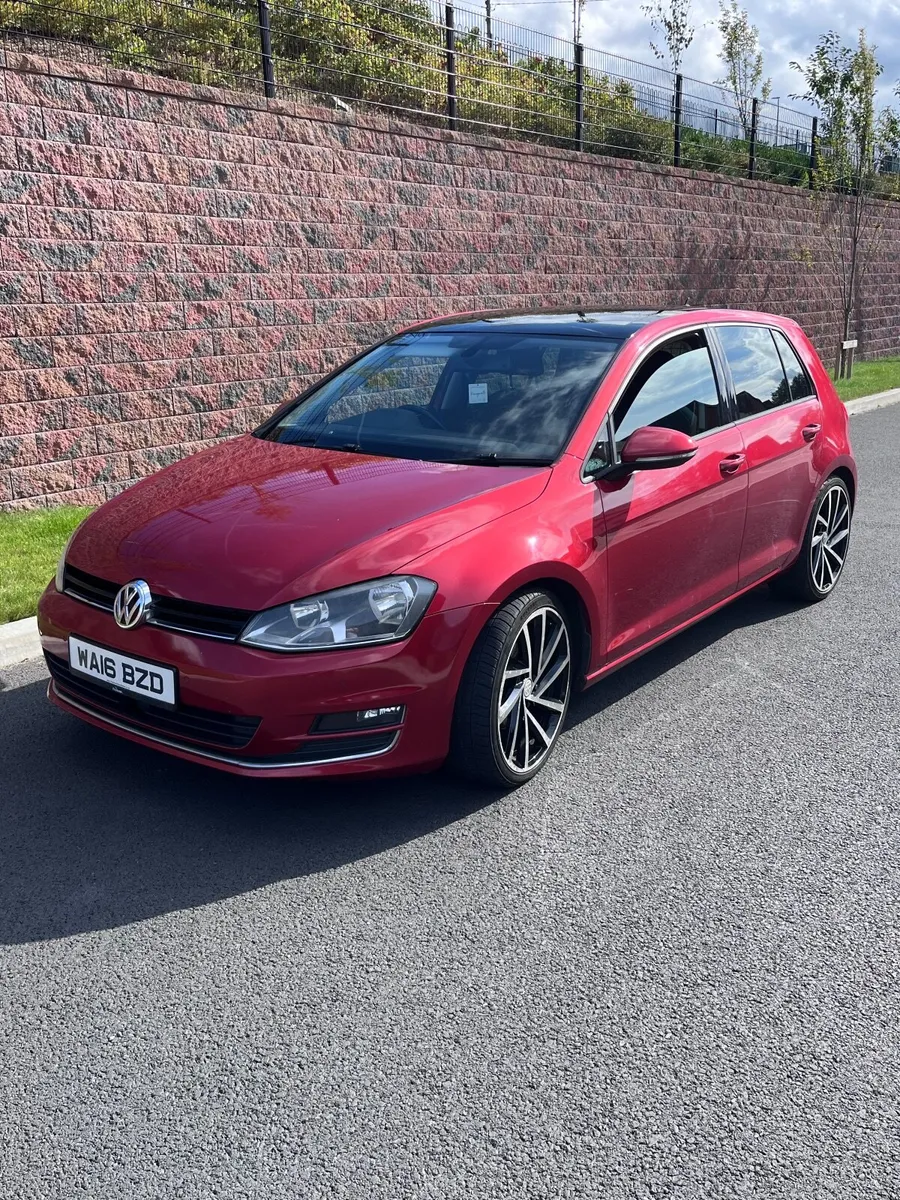 Volkswagen Golf 2016 - Image 1
