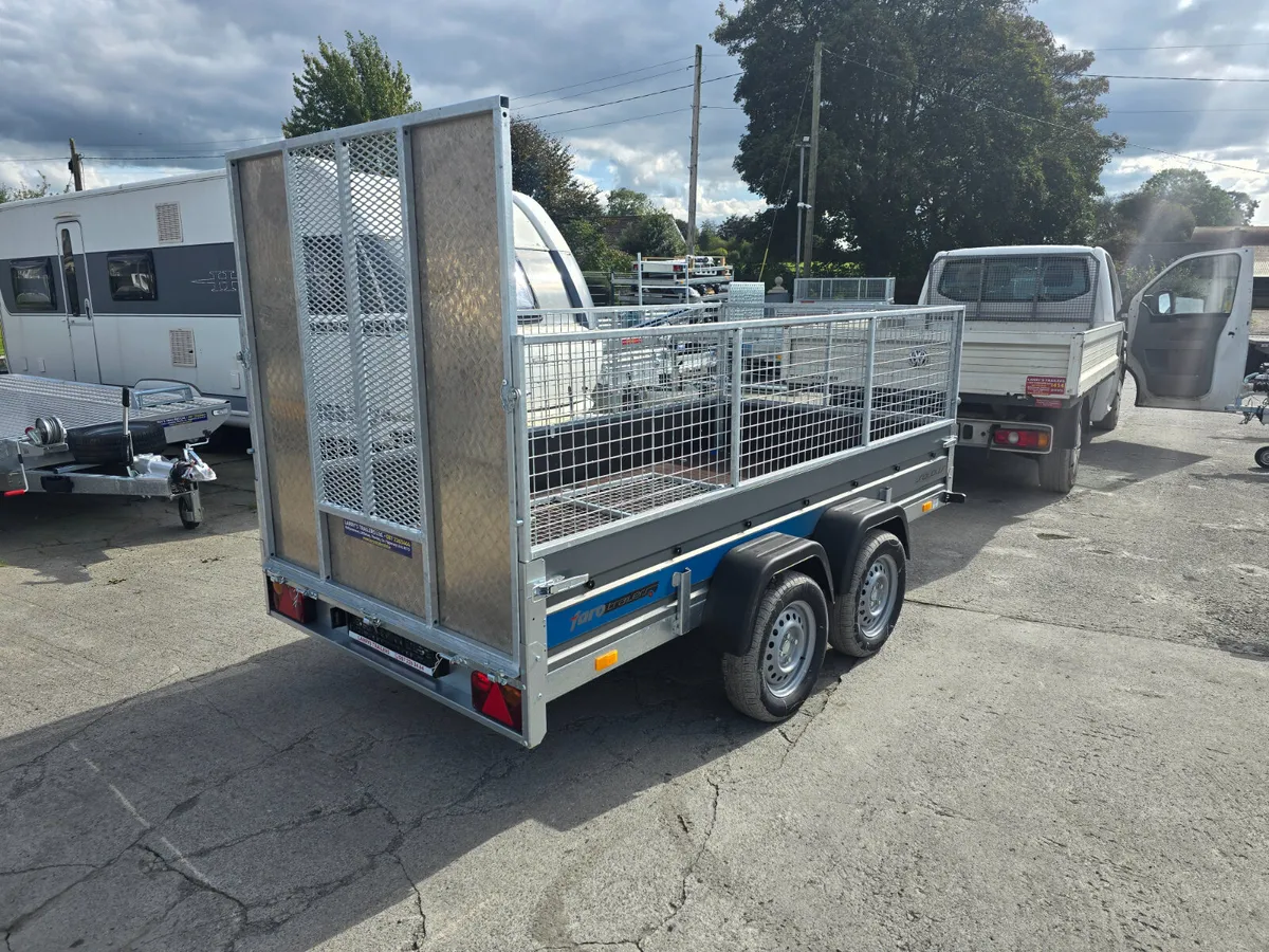 10x5 Trailer - Image 4