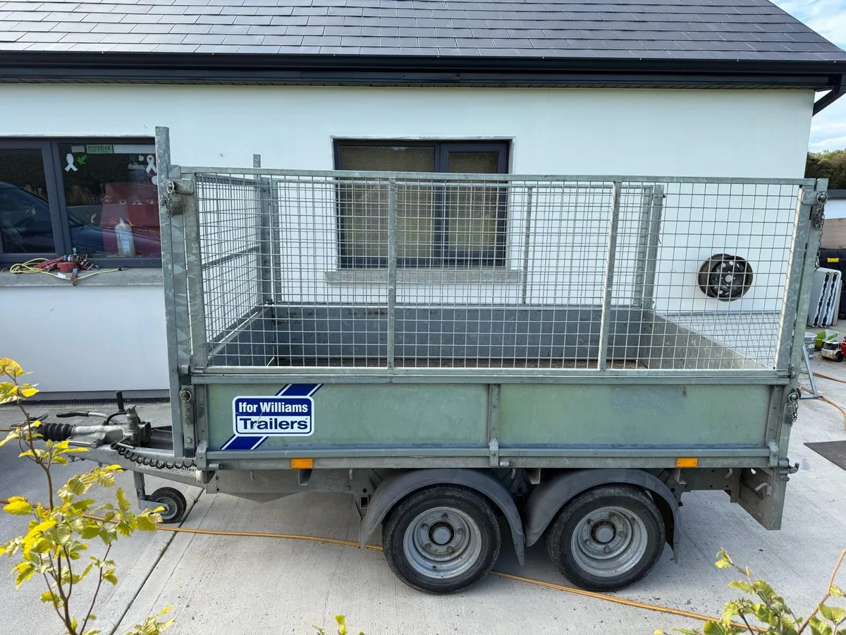 Ifor Williams Trailer - Image 2