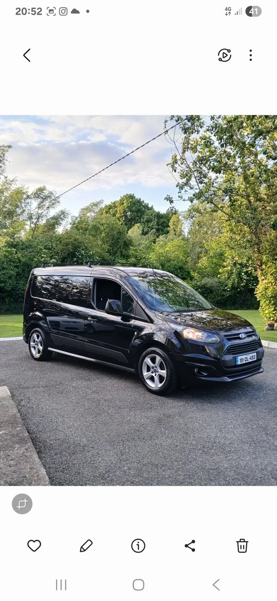 Ford Transit 2015 - Image 1