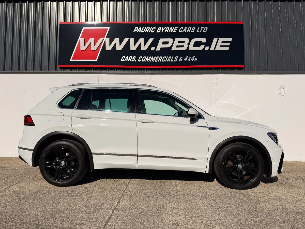 Volkswagen Tiguan 2.0 TDI 150BHP R-Line 2019 - Image 3
