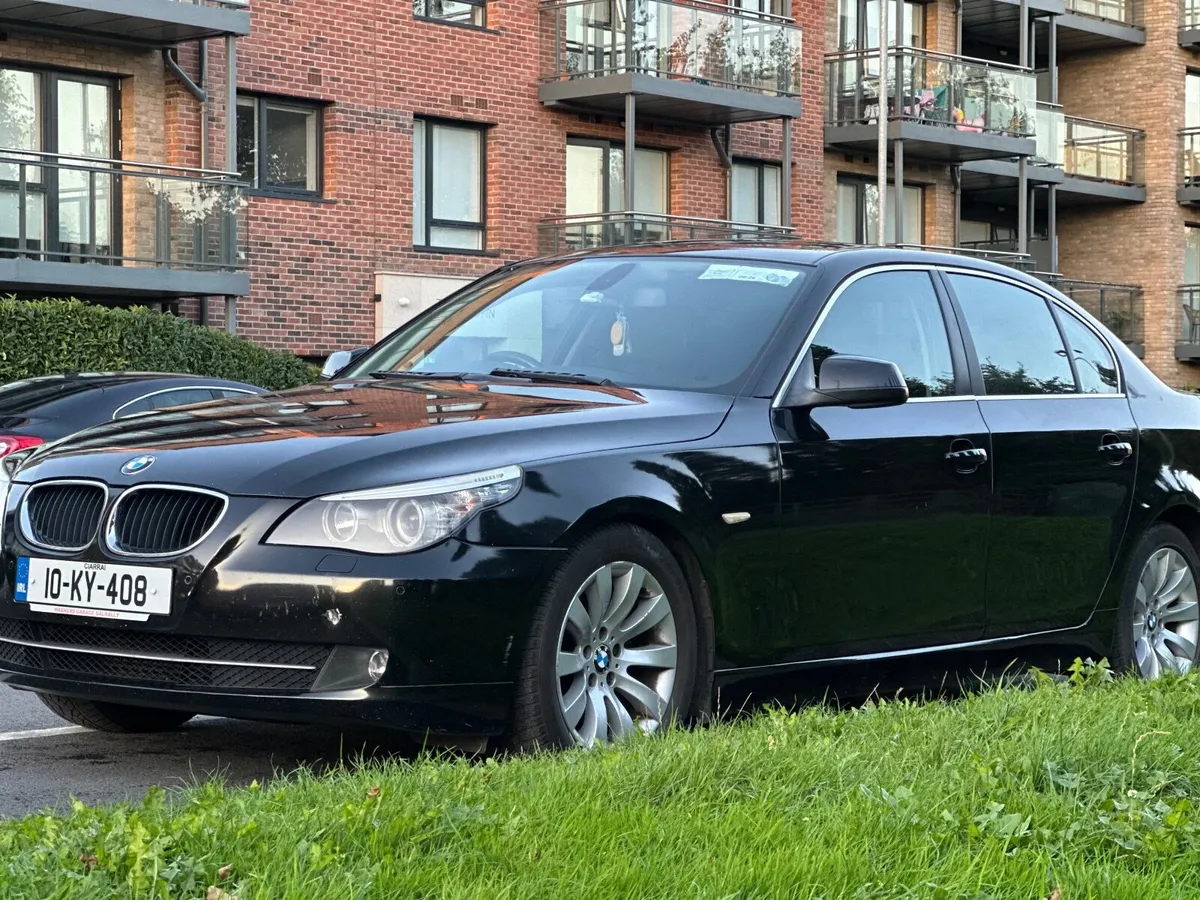 BMW 5-Series 2010 Business Edition - Image 1